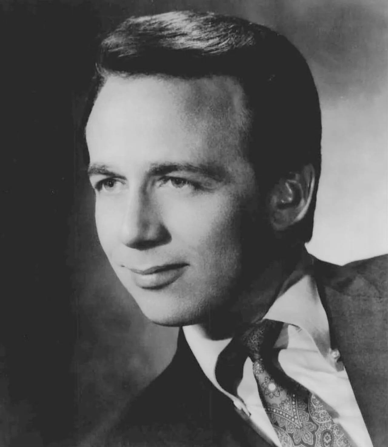 Portrait of George Richey (1935–2010) – memorial page