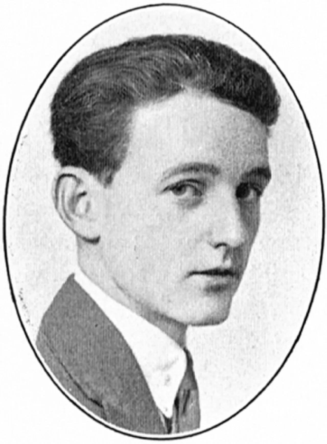 Porträt von Bengt Ahlbom (1904–1993) – Gedenkseite
