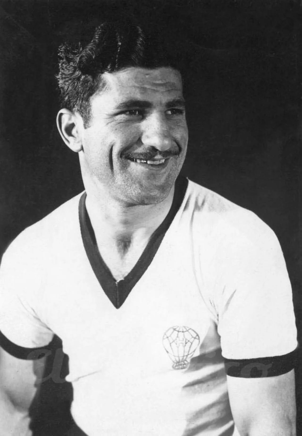 Porträt von Herminio Masantonio (1910–1956) – Gedenkseite