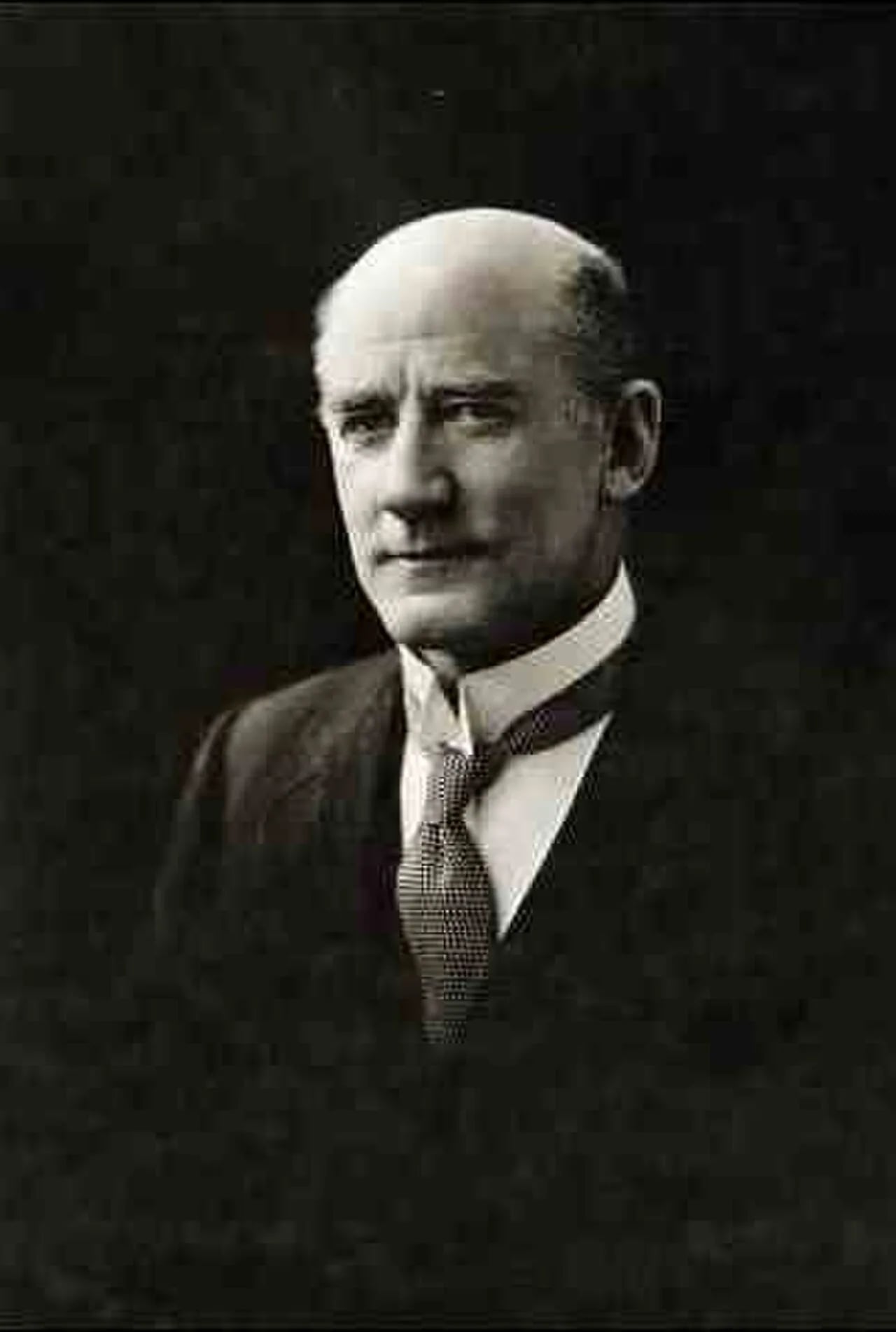 Portrait of George Ritchie (1864–1944) – memorial page