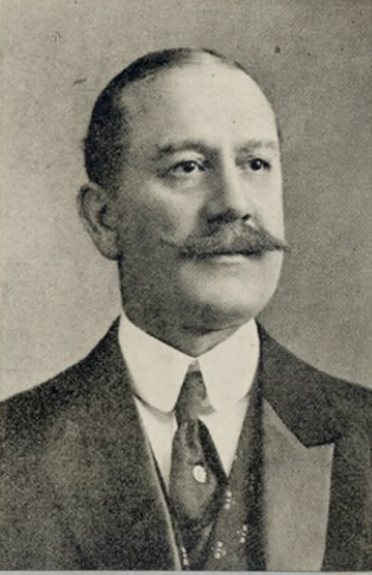 Porträt von George Robert Smith (1860–1922) – Gedenkseite