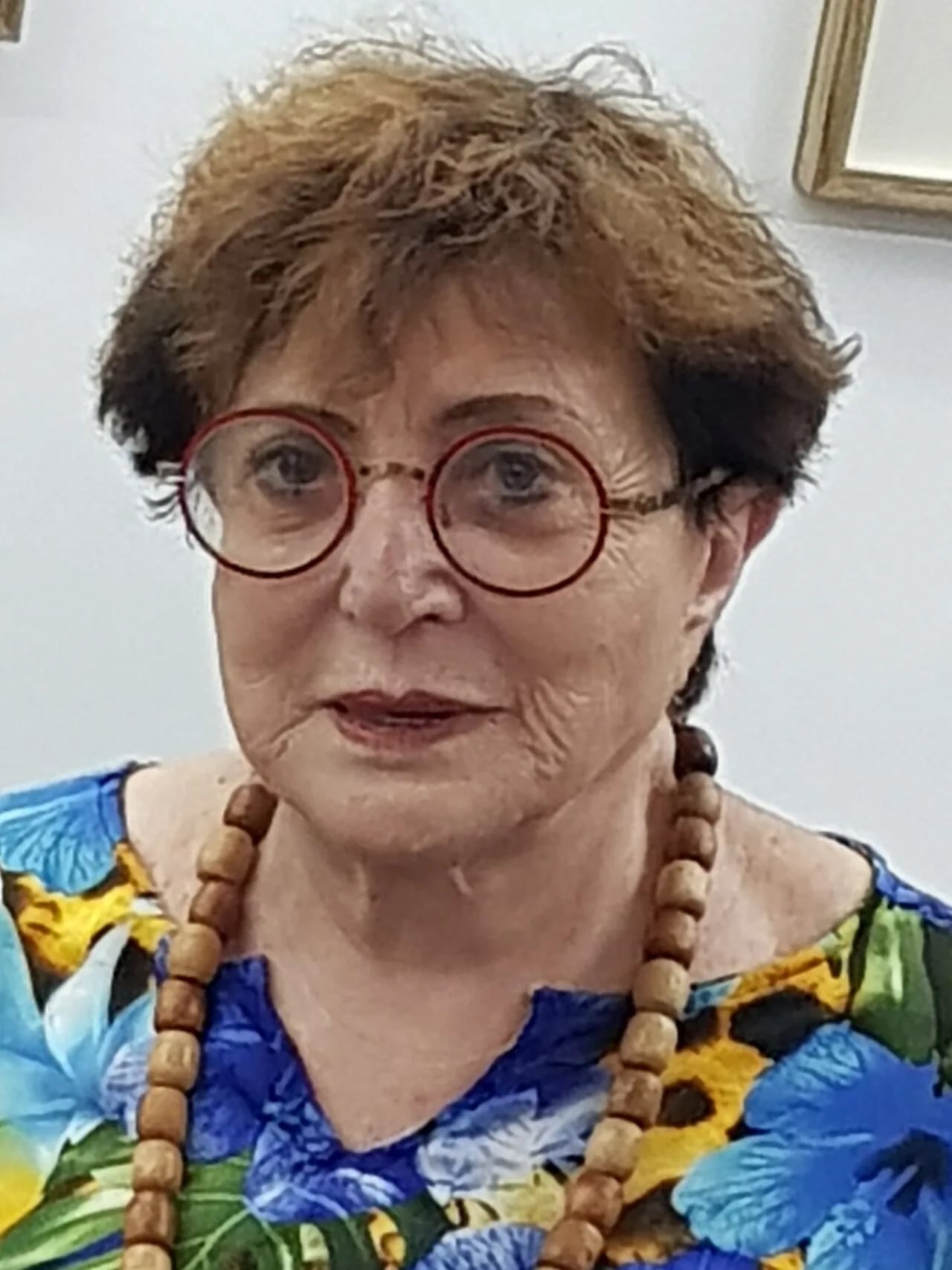 Porträt von Ita Gertner (1932–2025) – Gedenkseite