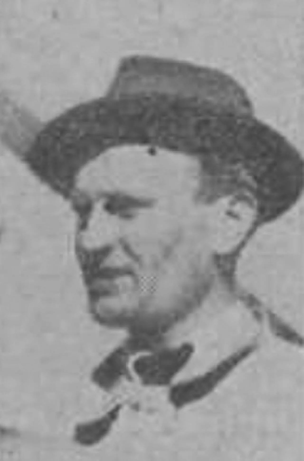 Porträt von Magnus Ahlgren (1918–2005) – Gedenkseite