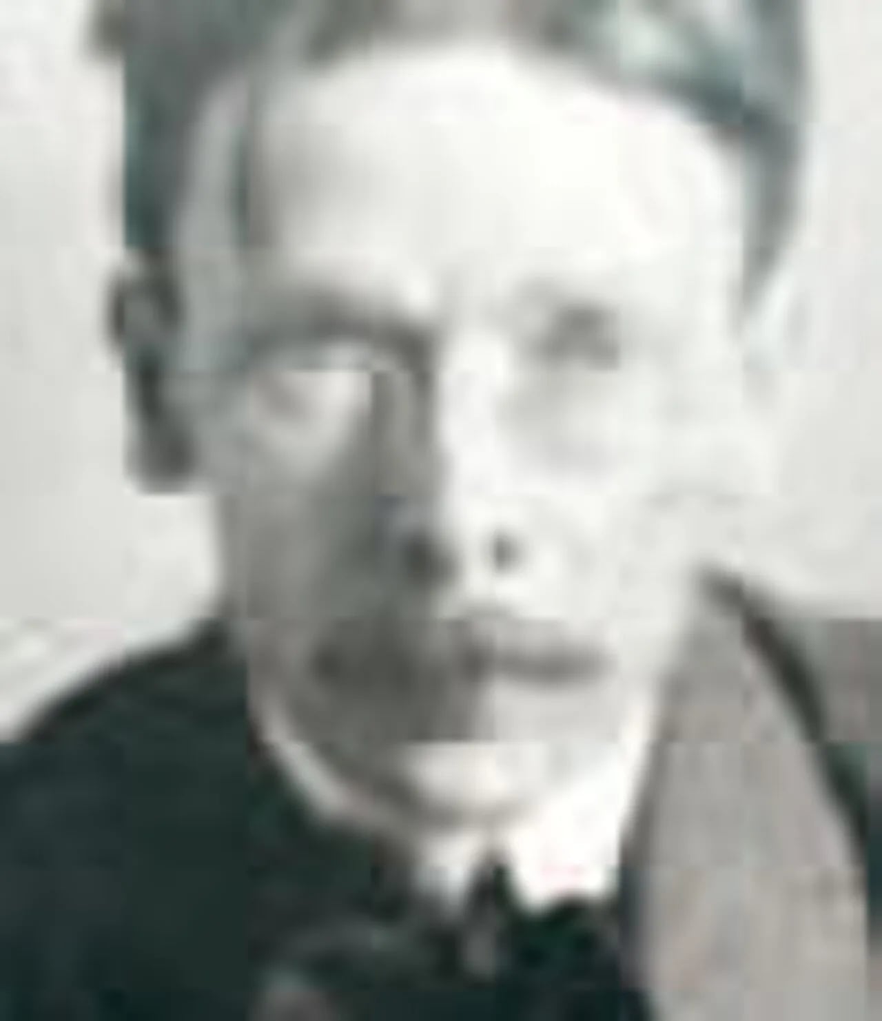 Porträt von Björn Ahlgrensson (1872–1918) – Gedenkseite