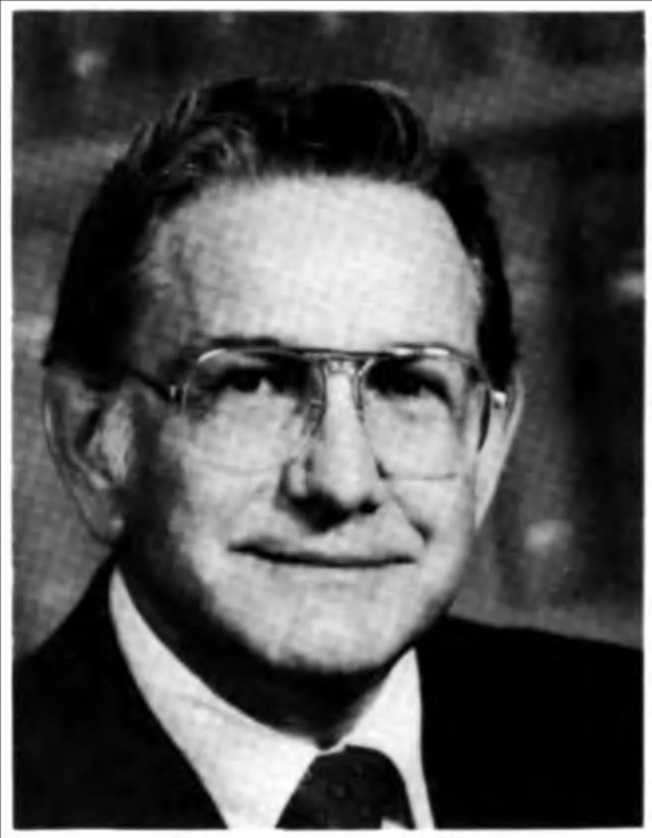 Portrait of George Ross Anderson, Jr. (1929–2020) – memorial page