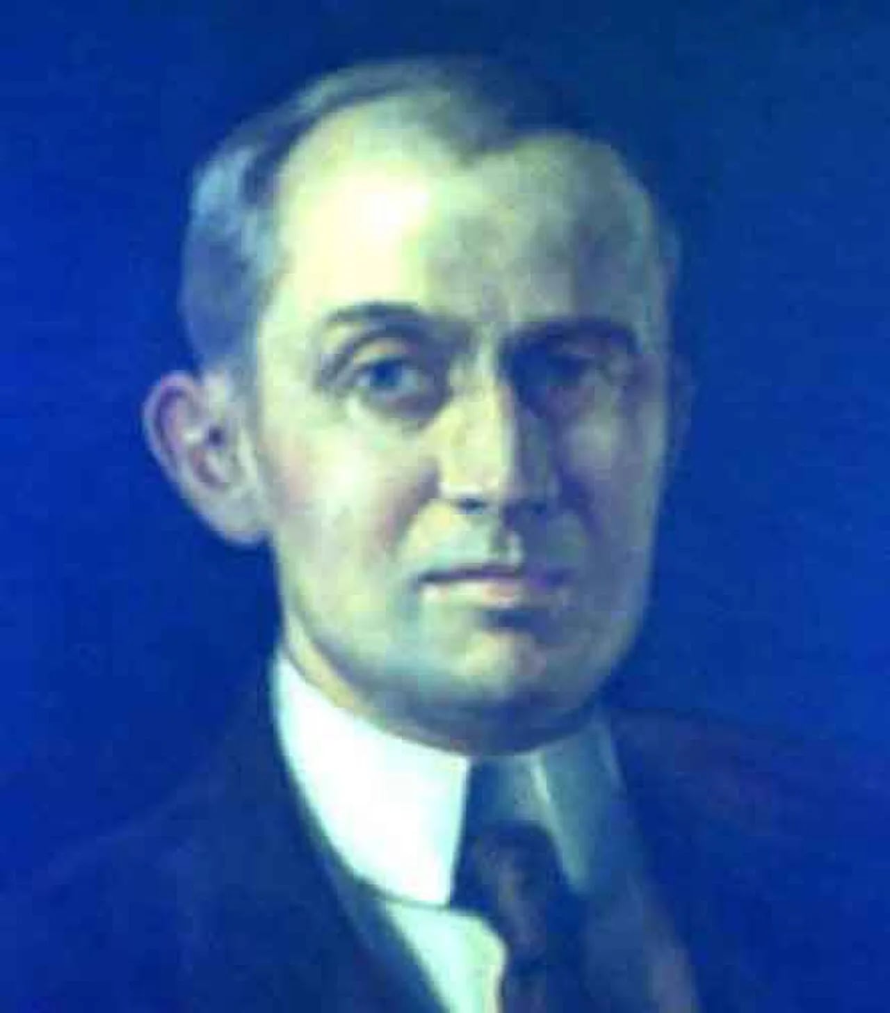 Portrait of George S. Buck (1875–1931) – memorial page