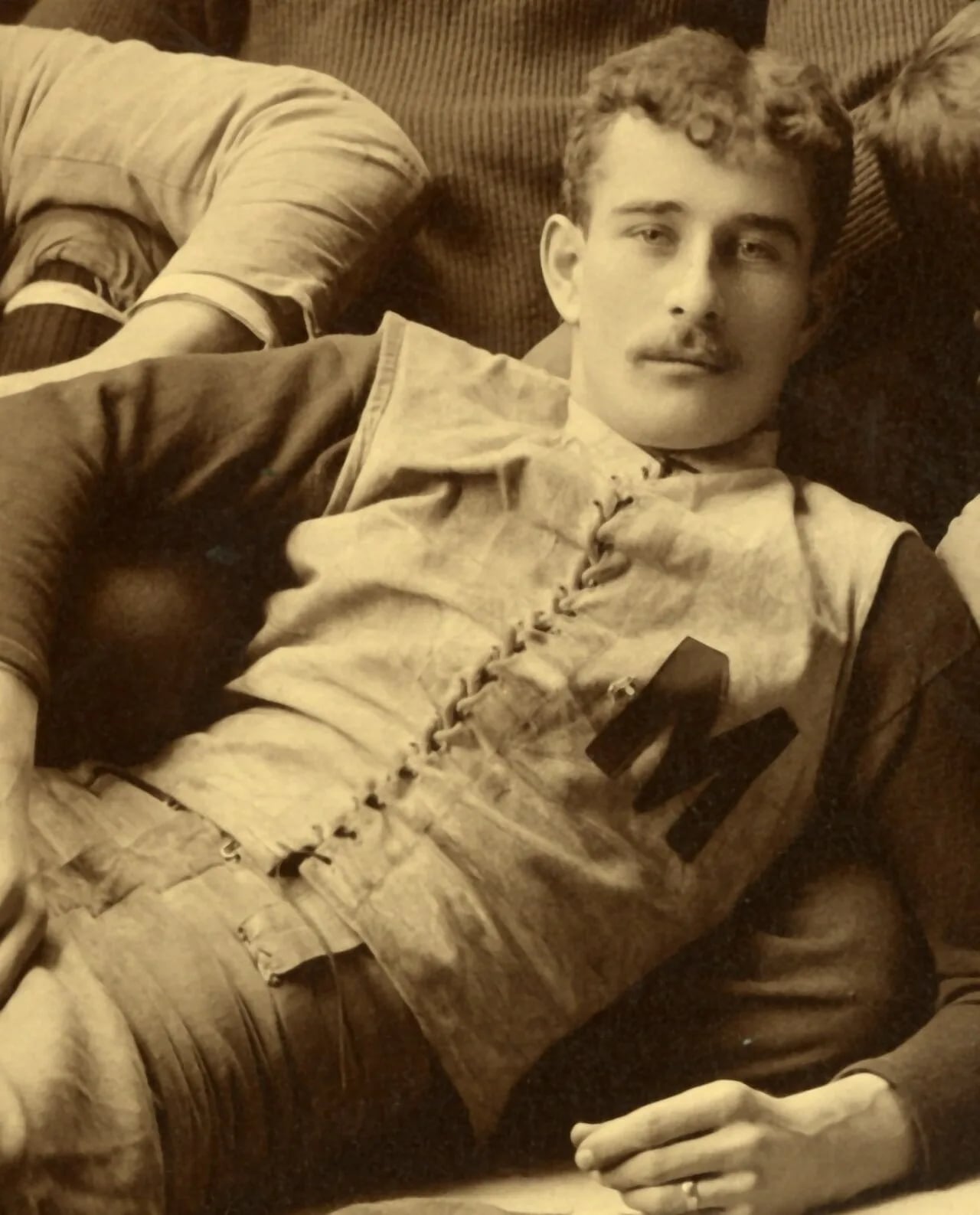 Porträt von George S. Holden (1868–1935) – Gedenkseite