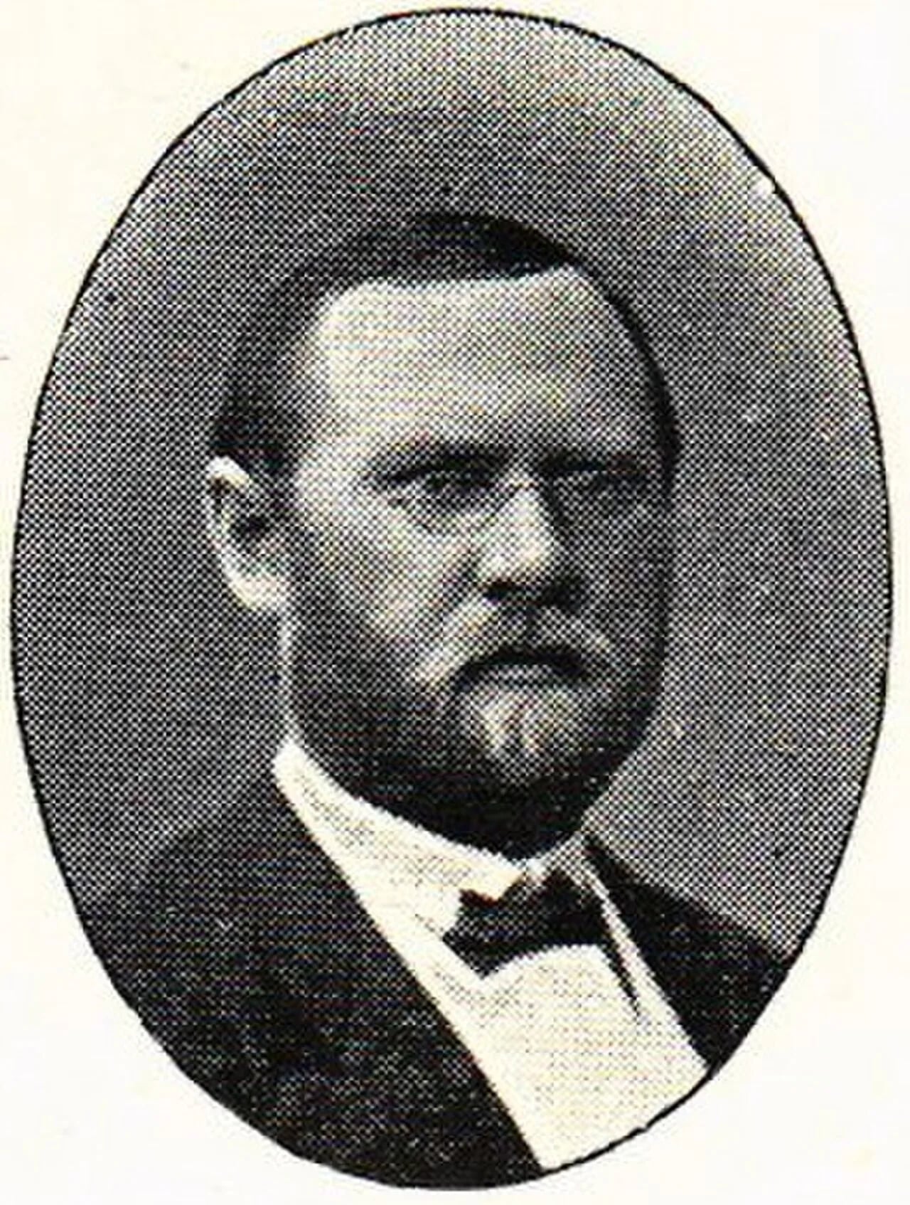 Porträt von Alfred Gustaf Ahlqvist (1838–1881) – Gedenkseite