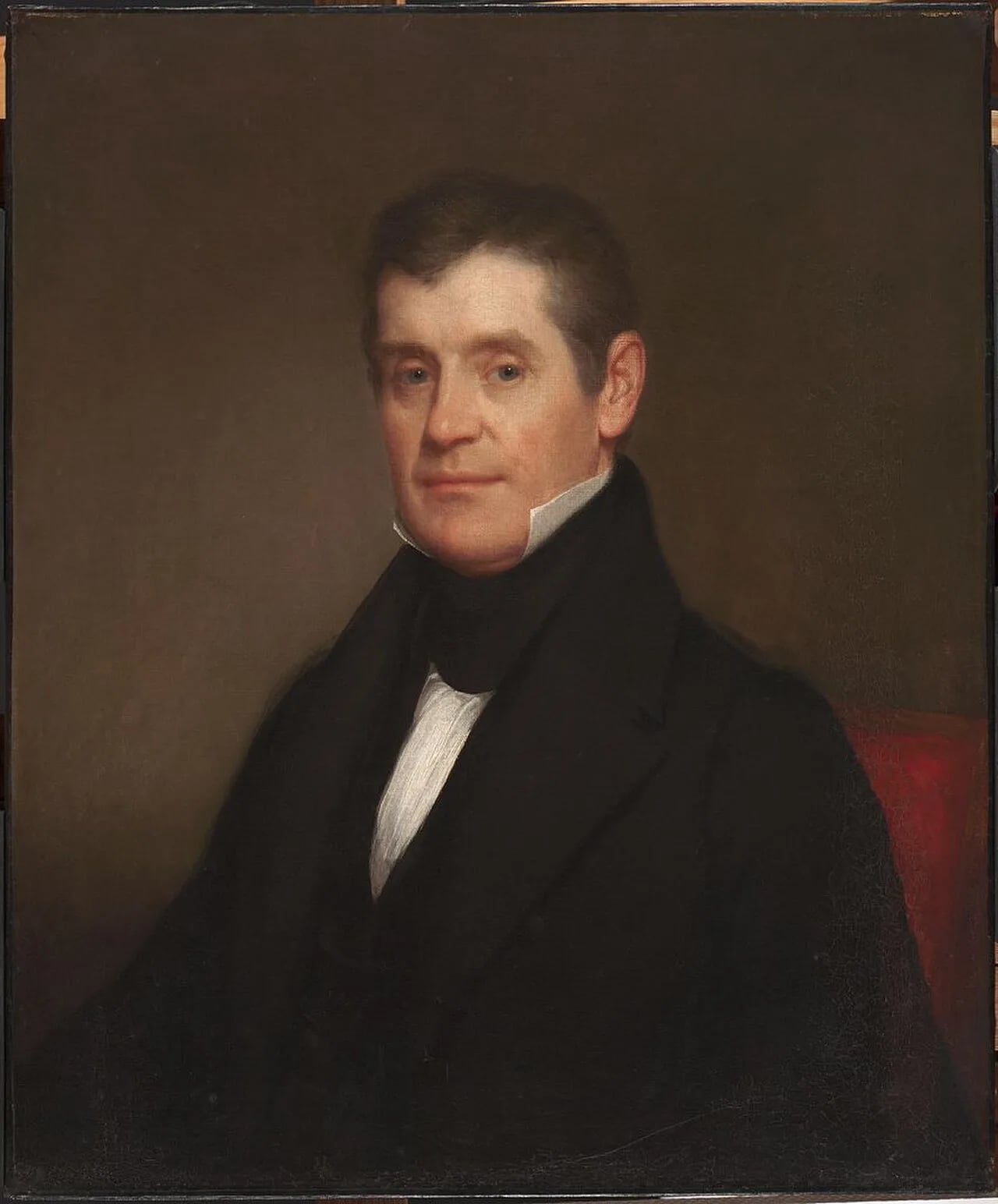 Porträt von Tyler Bigelow (1778–1865) – Gedenkseite
