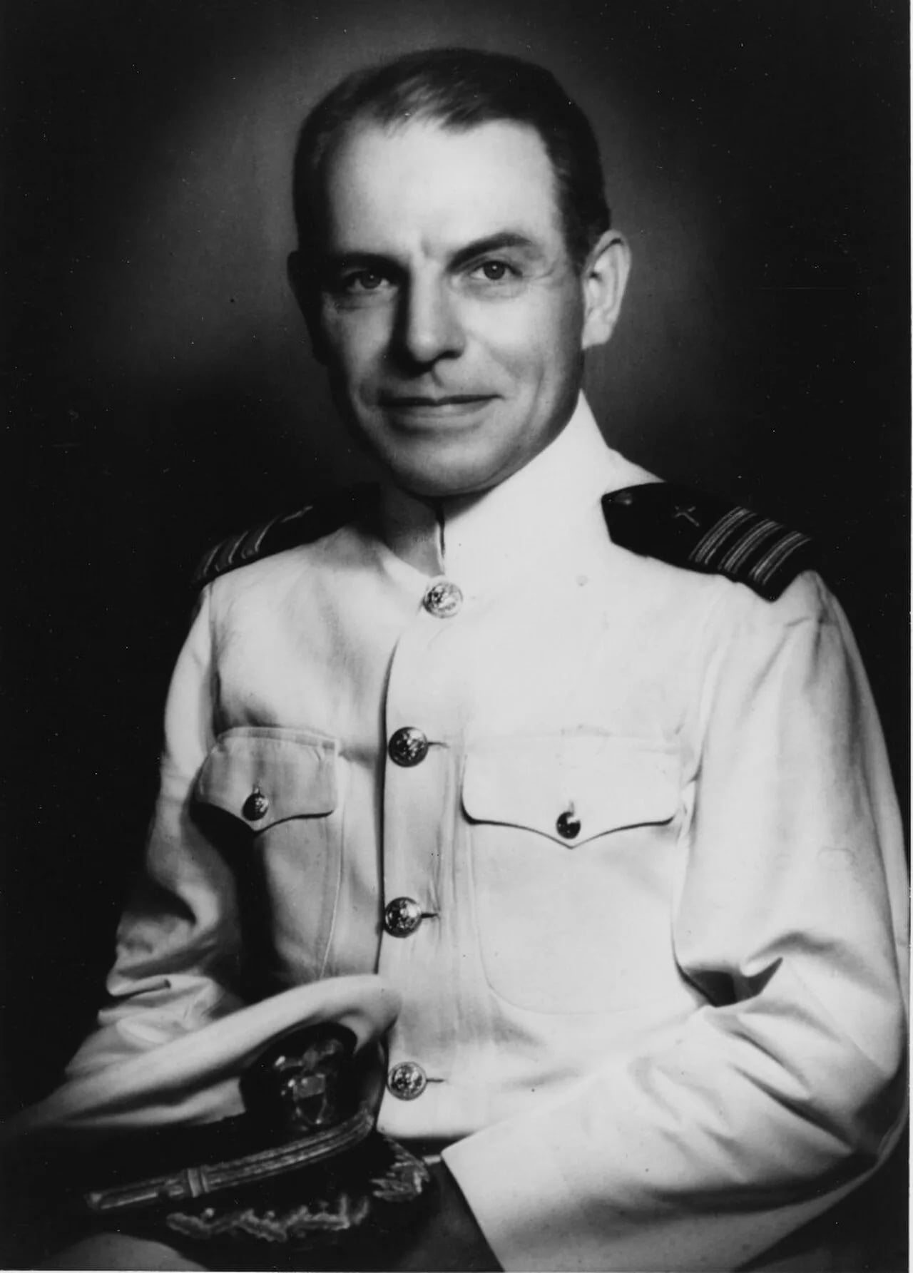 Porträt von George S. Rentz (1882–1942) – Gedenkseite