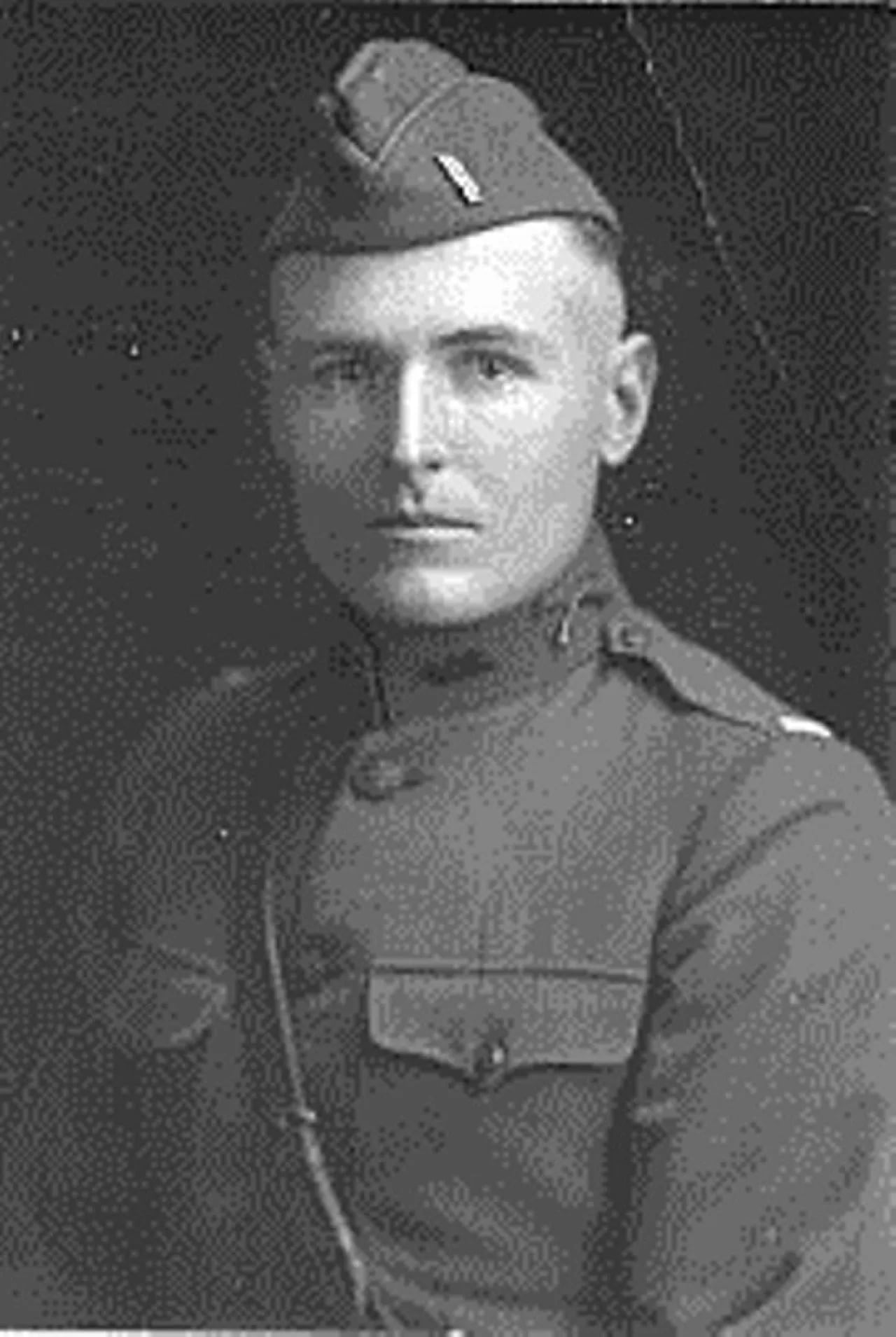 Portrait of George Seanor Robb (1887–1972) – memorial page