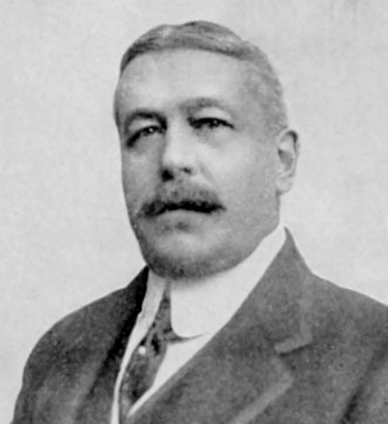 Porträt von George S. Weed (1862–1920) – Gedenkseite