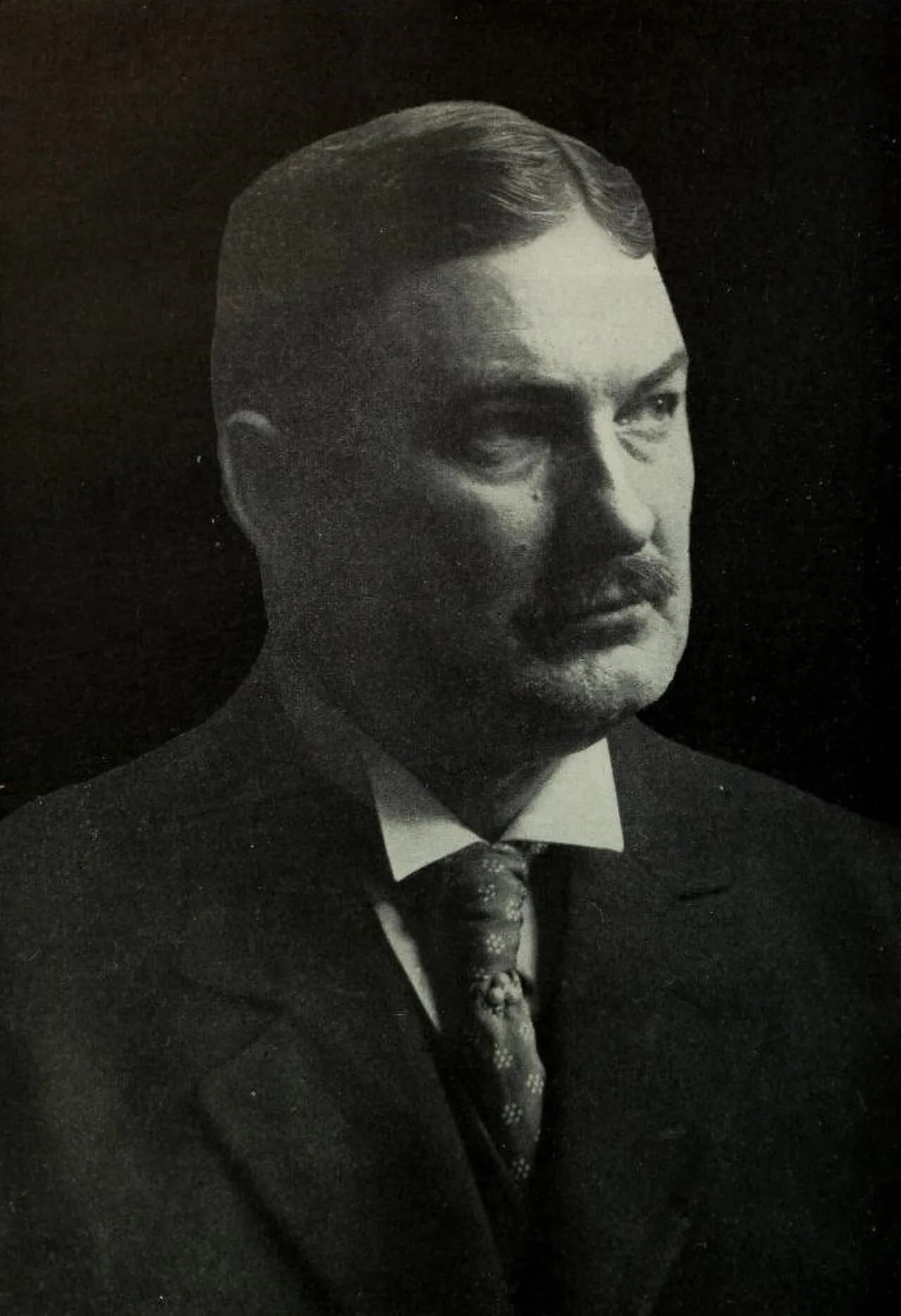 Porträt von George Samuel Dougherty (1865–1931) – Gedenkseite