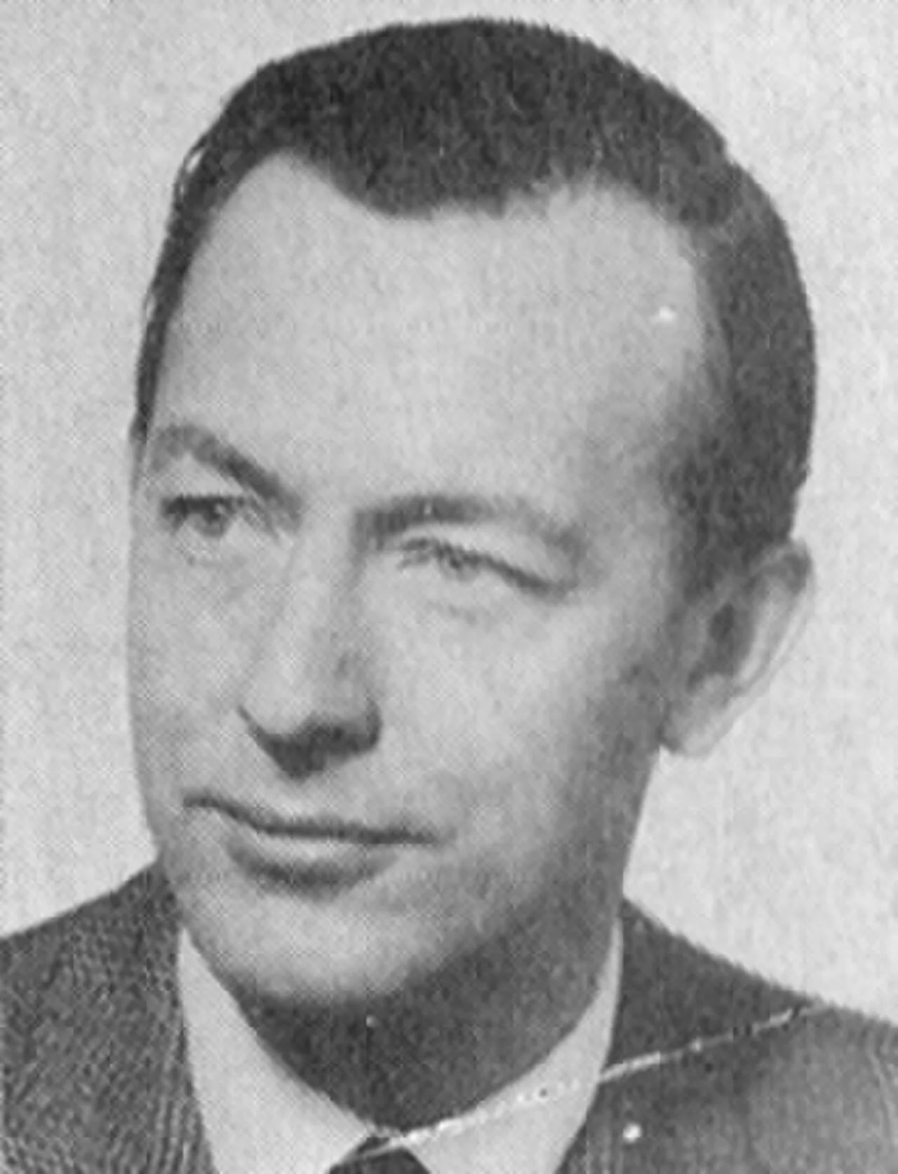 Porträt von Åke Ahlström (1923–2021) – Gedenkseite