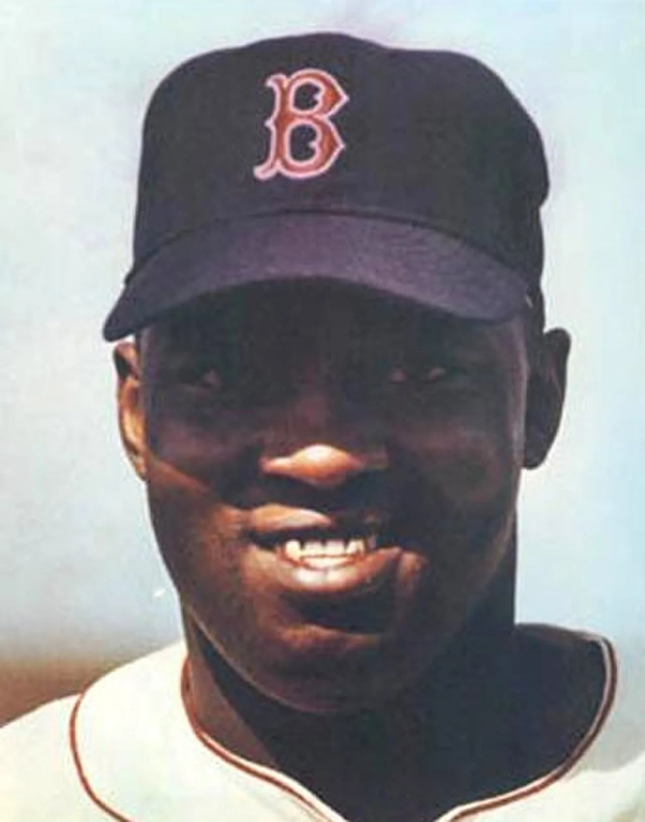 Portrait of George Scott (1944–2013) – memorial page