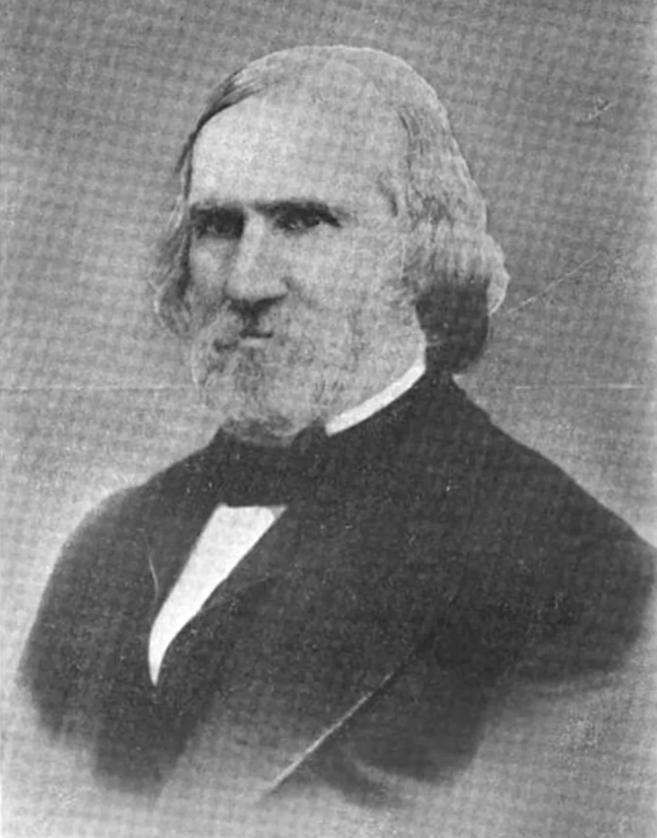 Portrait of George Seabrook Bryan (1809–1905) – memorial page