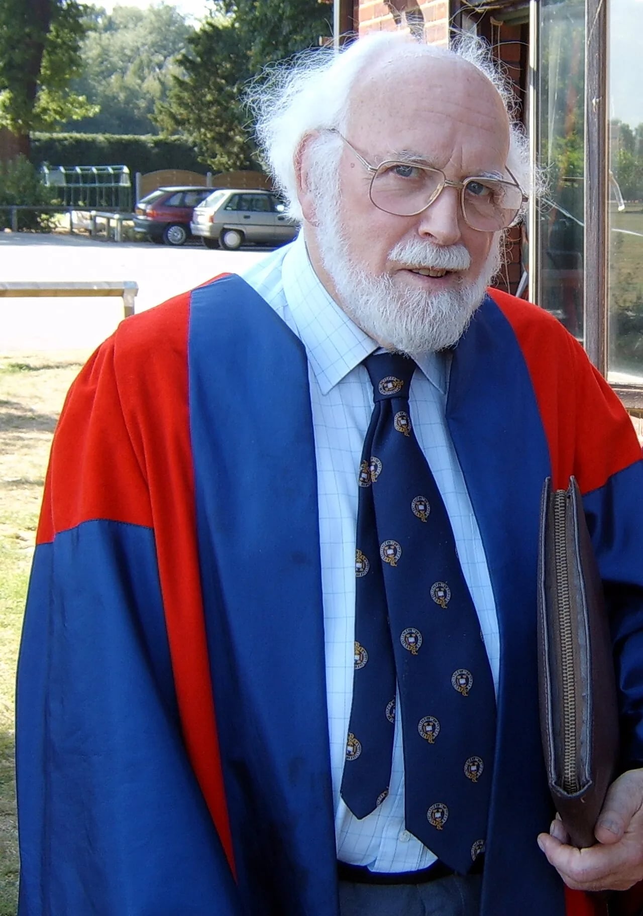 Portrait of George Shaw (1928–2006) – memorial page