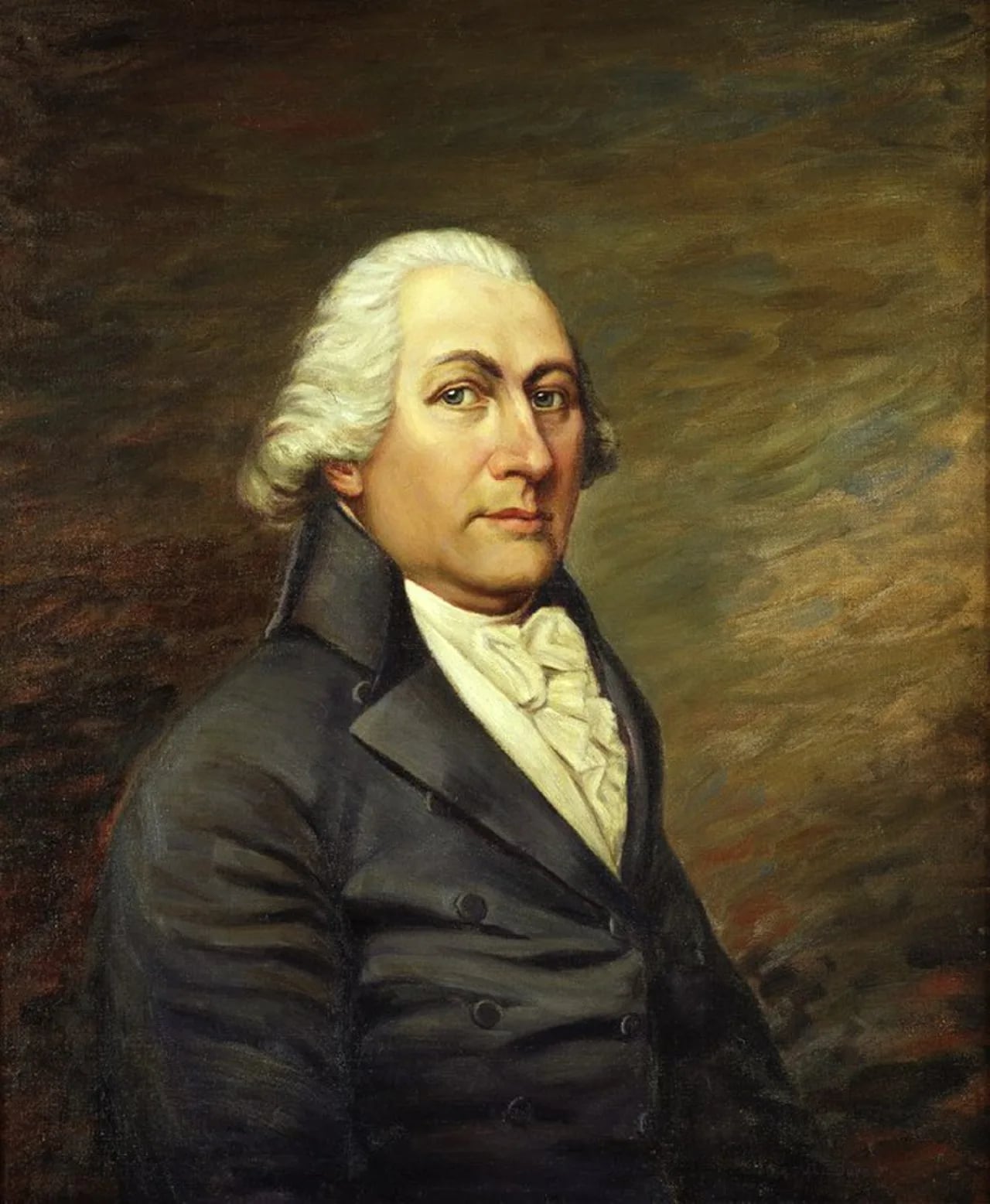 Porträt von John Langdon (1741–1819) – Gedenkseite