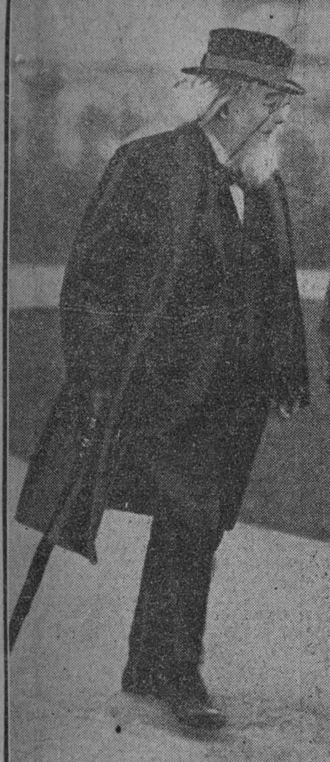 Portrait of George Sigerson (1836–1925) – memorial page