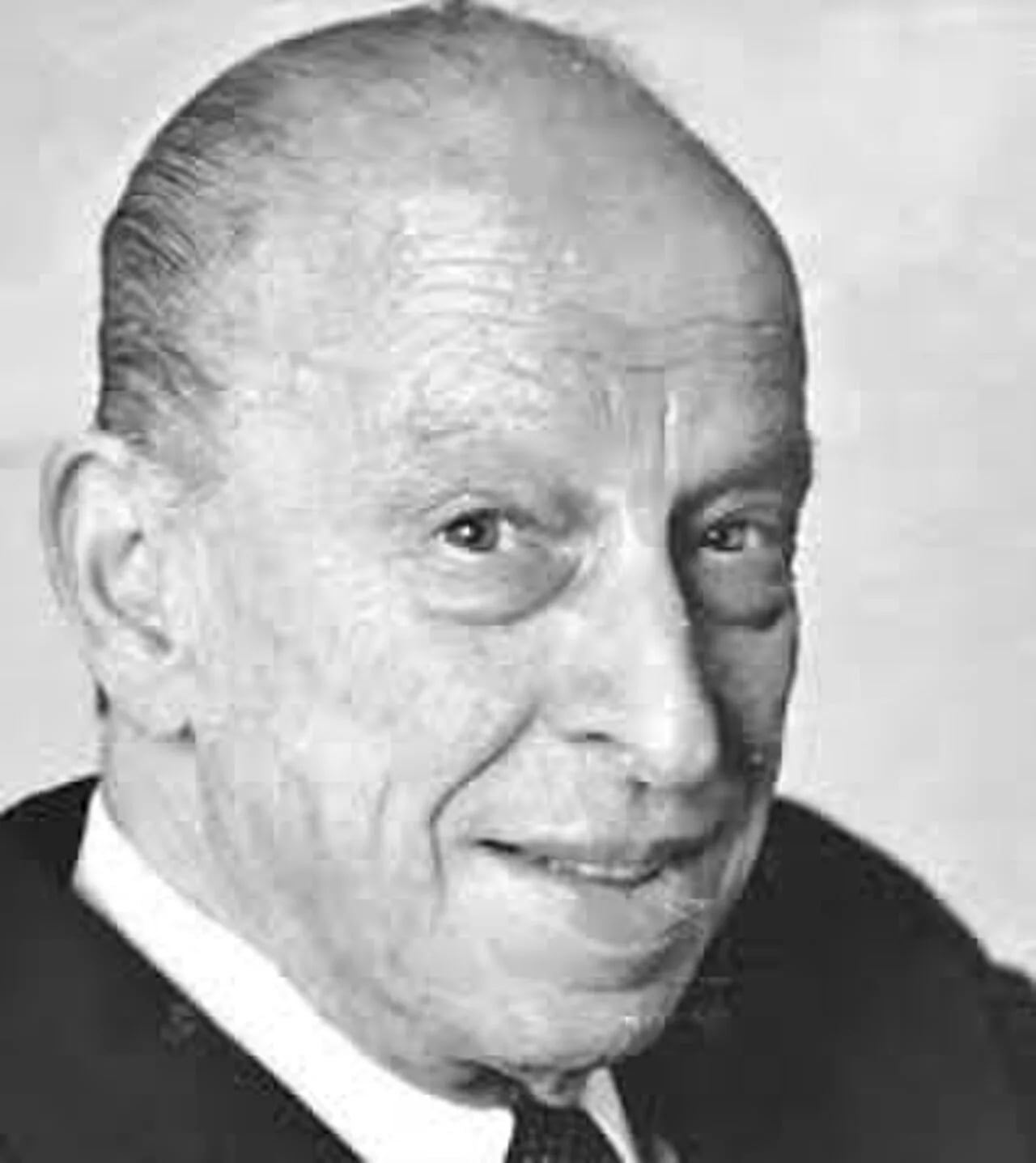 Porträt von Héctor Varela (1914–1987) – Gedenkseite