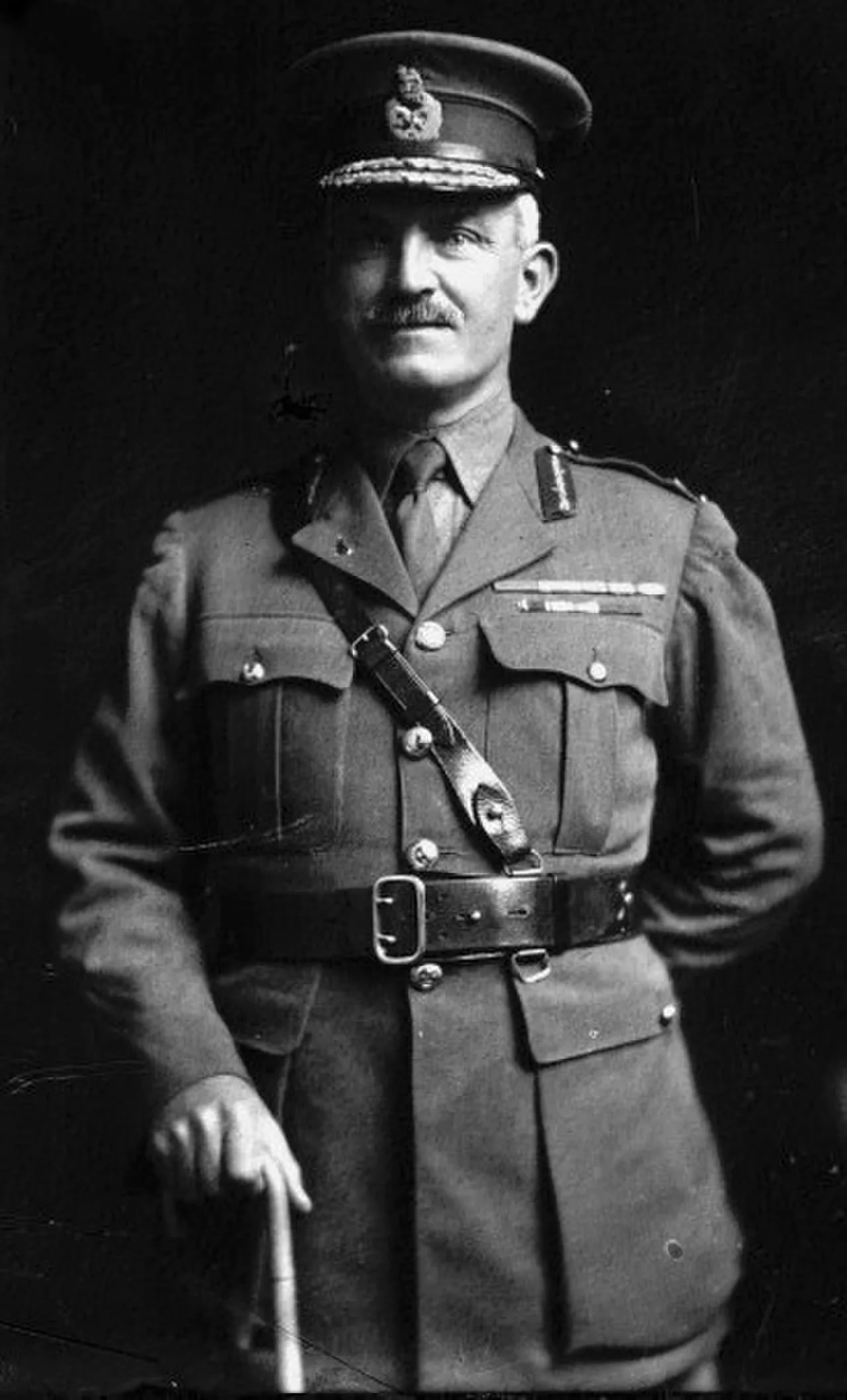 Porträt von George Spafford Richardson (1868–1938) – Gedenkseite