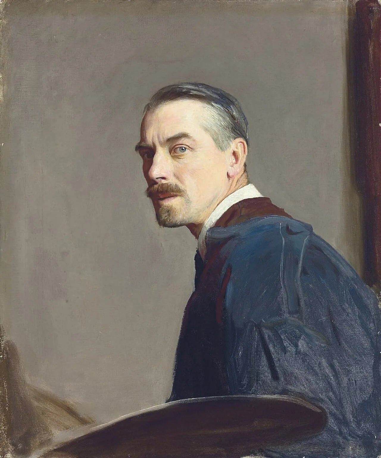 Porträt von George Spencer Watson (1869–1934) – Gedenkseite