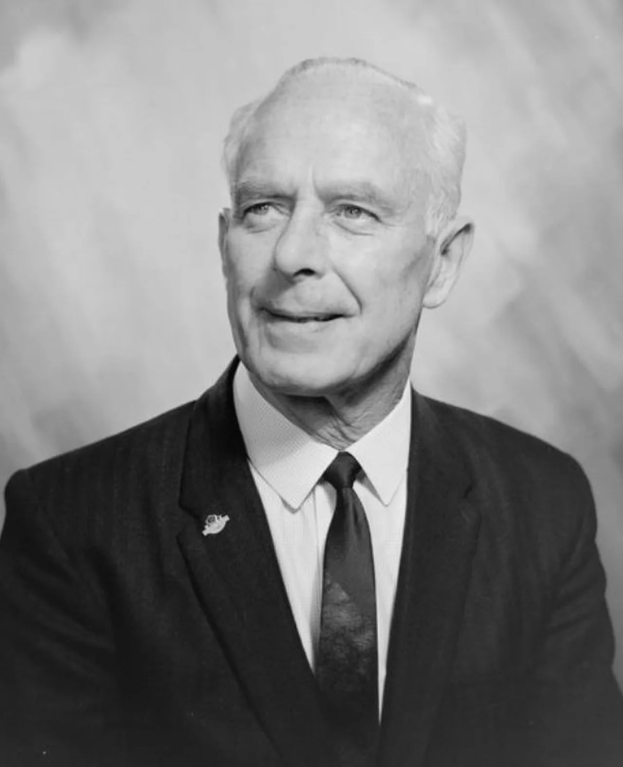 Porträt von George Spooner (1893–1975) – Gedenkseite