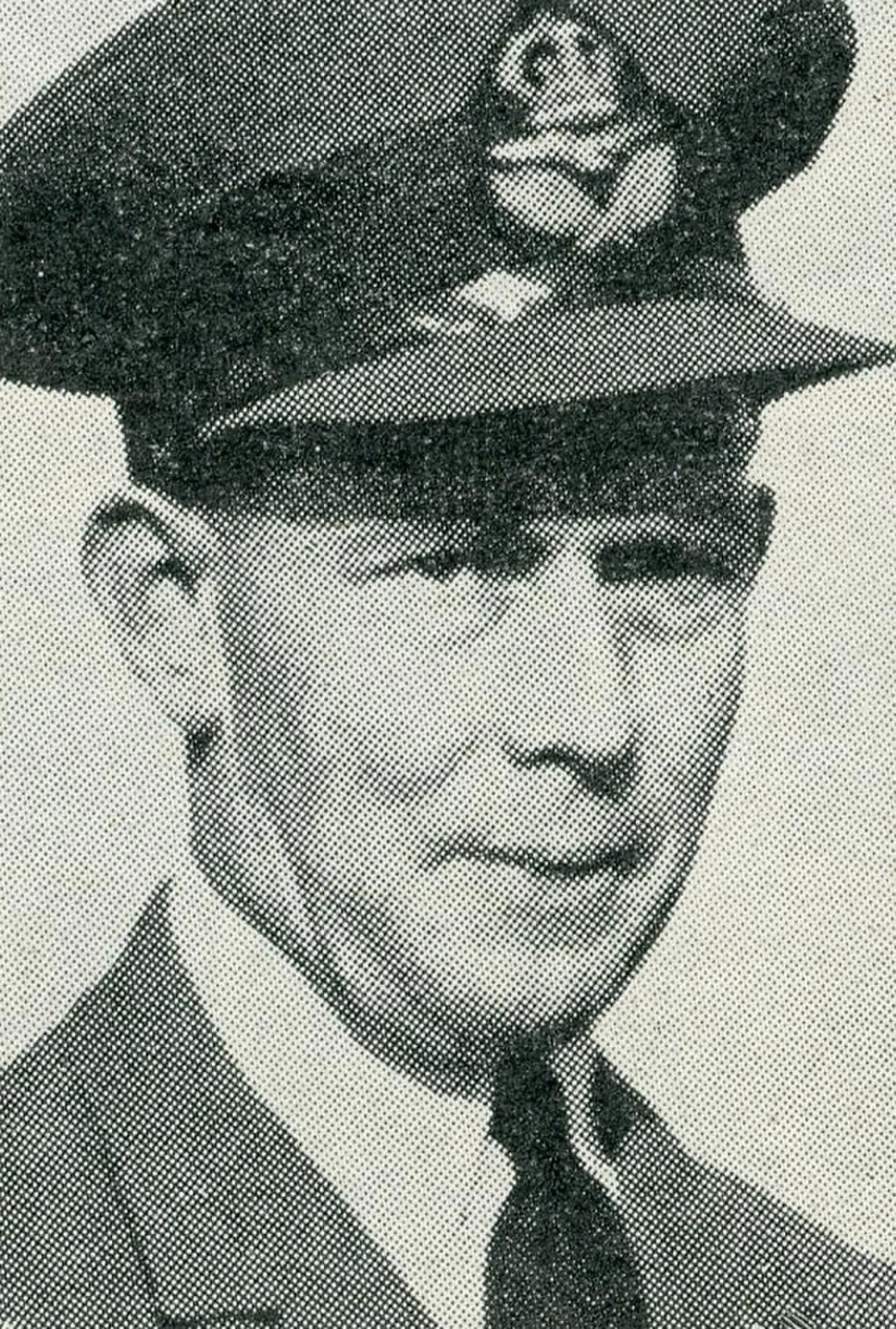 Portrait of George Stacey Hodson (1899–1976) – memorial page