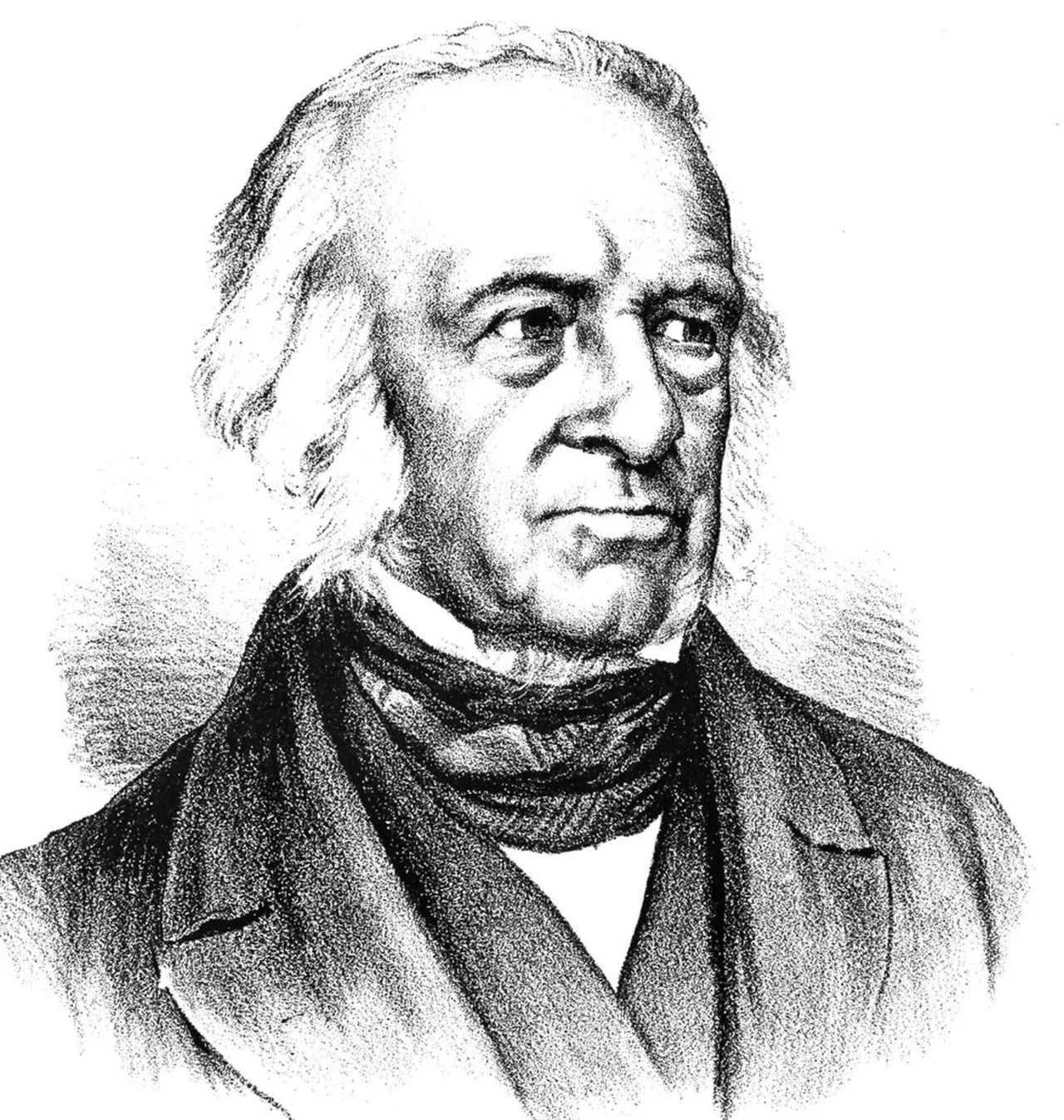 Porträt von George Suttor (1774–1859) – Gedenkseite