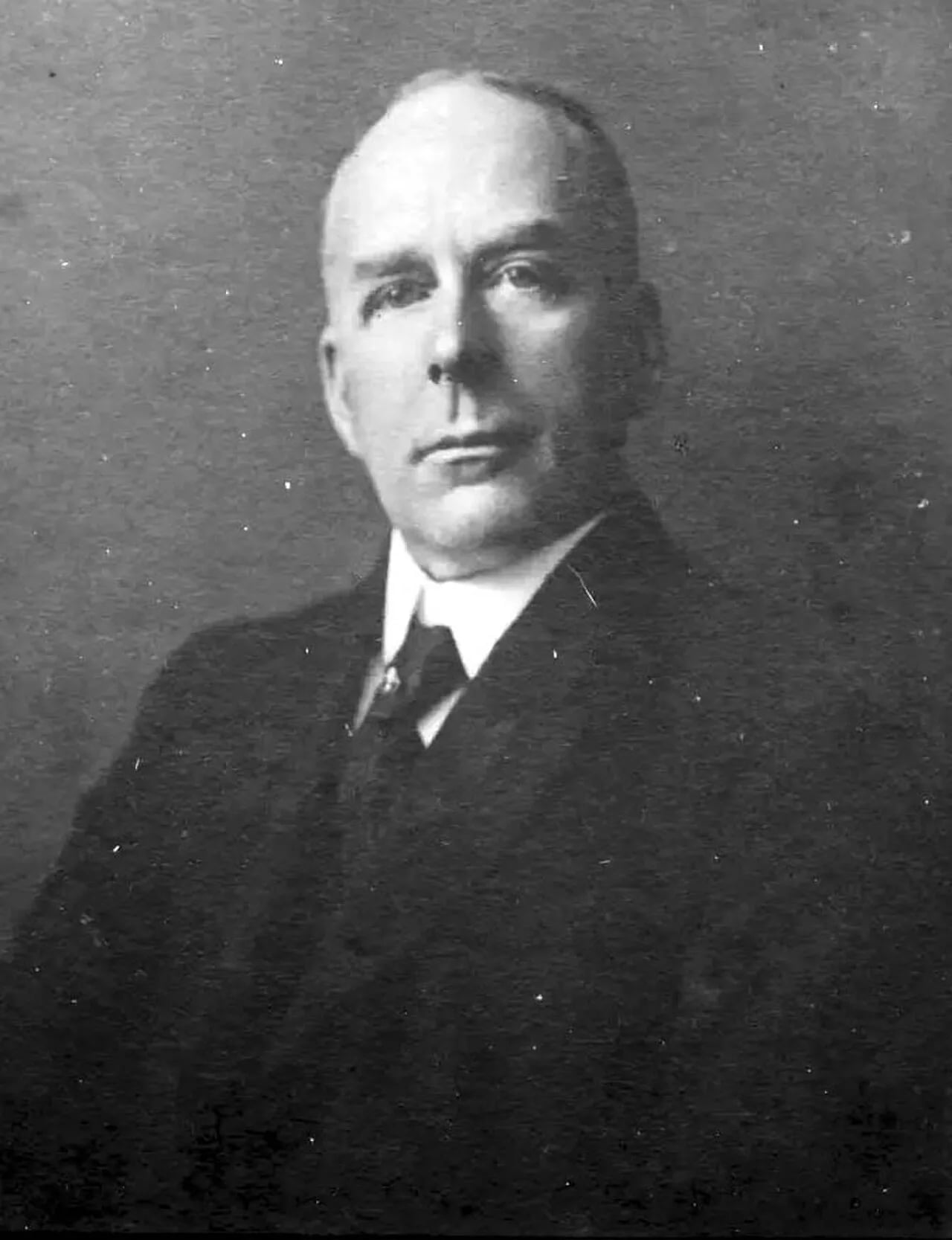Portrait of George Swinnerton Parker (1866–1952) – memorial page