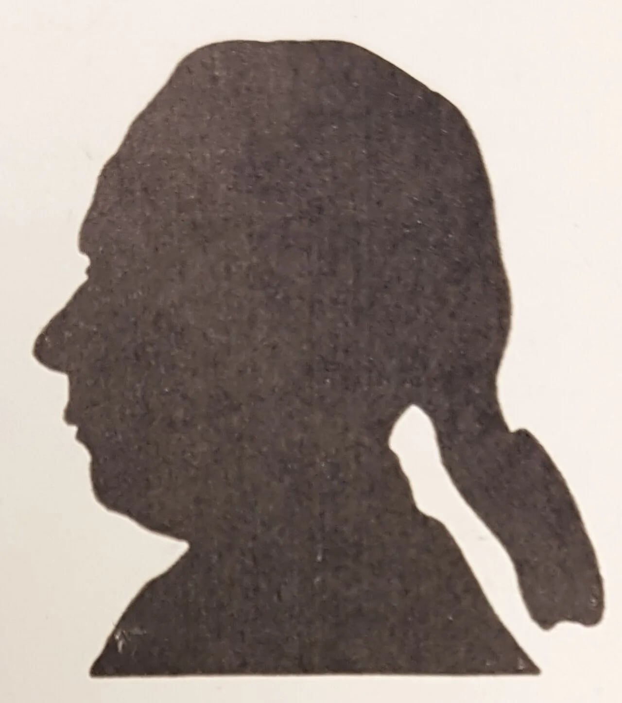 Porträt von Fredrik Akrel (1748–1804) – Gedenkseite