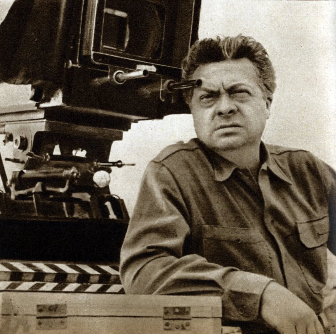 Portrait of Aldo Fabrizi (1905–1990) – memorial page