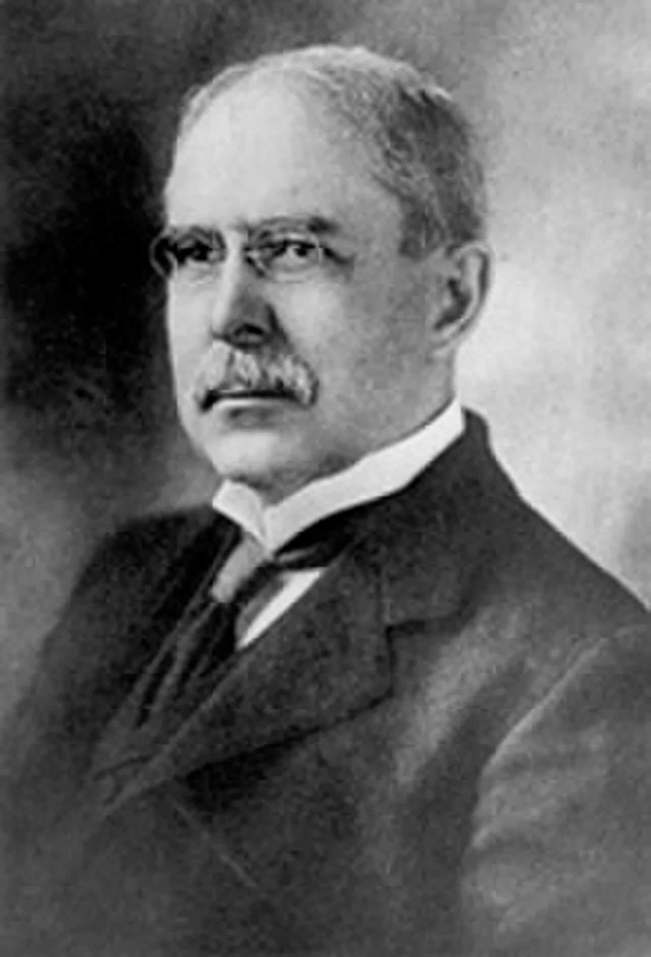 Portrait of George T. Oliver (1848–1919) – memorial page