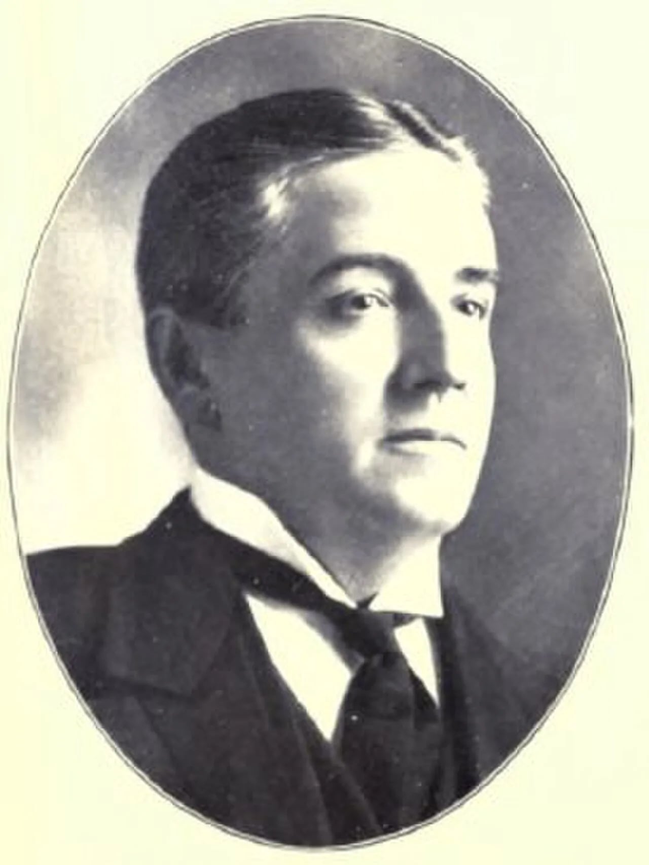 Porträt von George Taylor Fulford (1852–1905) – Gedenkseite