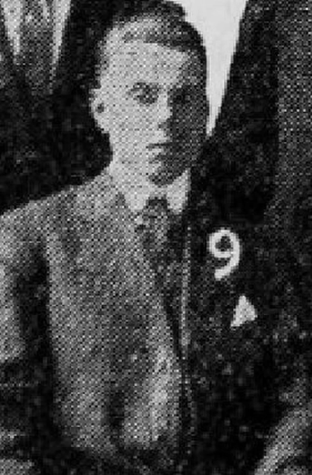 Portrait of George Tomer (1895–1984) – memorial page