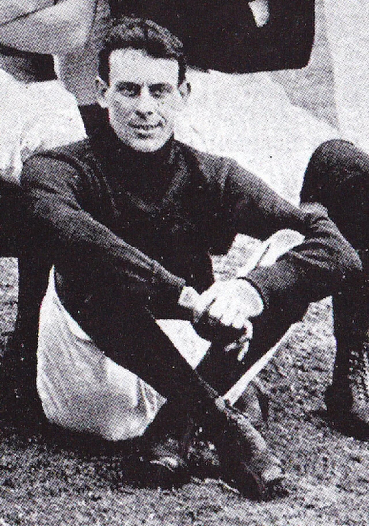 Porträt von George Topping (1881–1958) – Gedenkseite