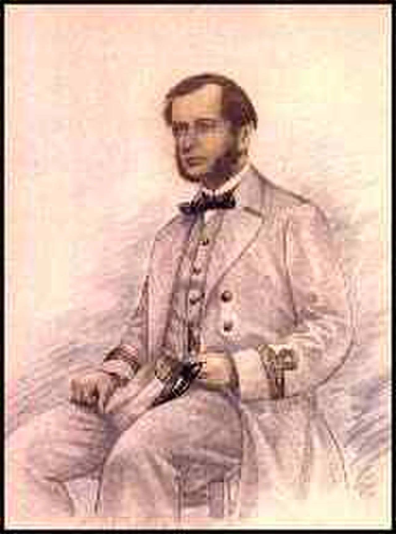 Portrait of George Truman Morrell (1830–1912) – memorial page