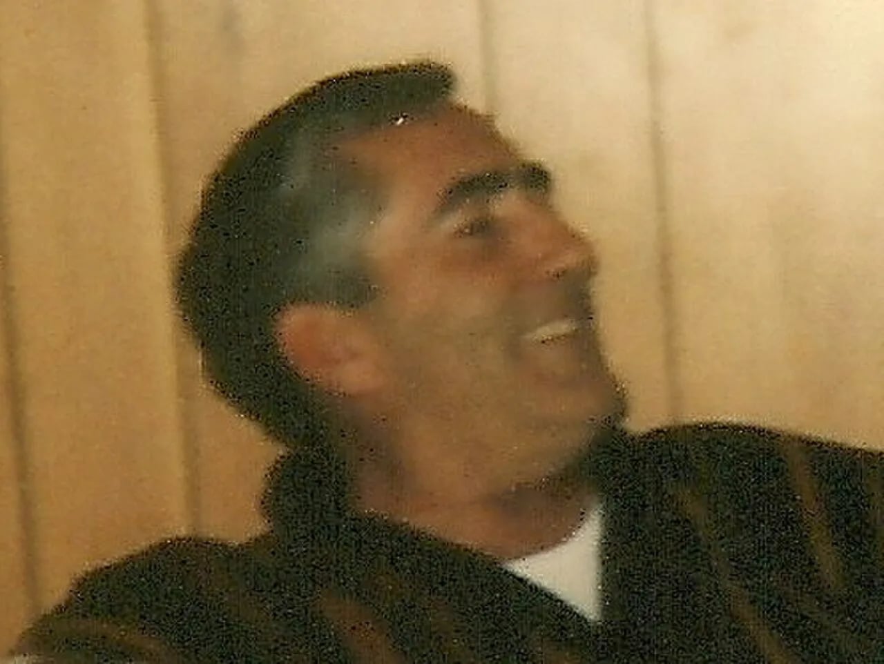 Portrait of George Tsakopoulos (1927–2009) – memorial page