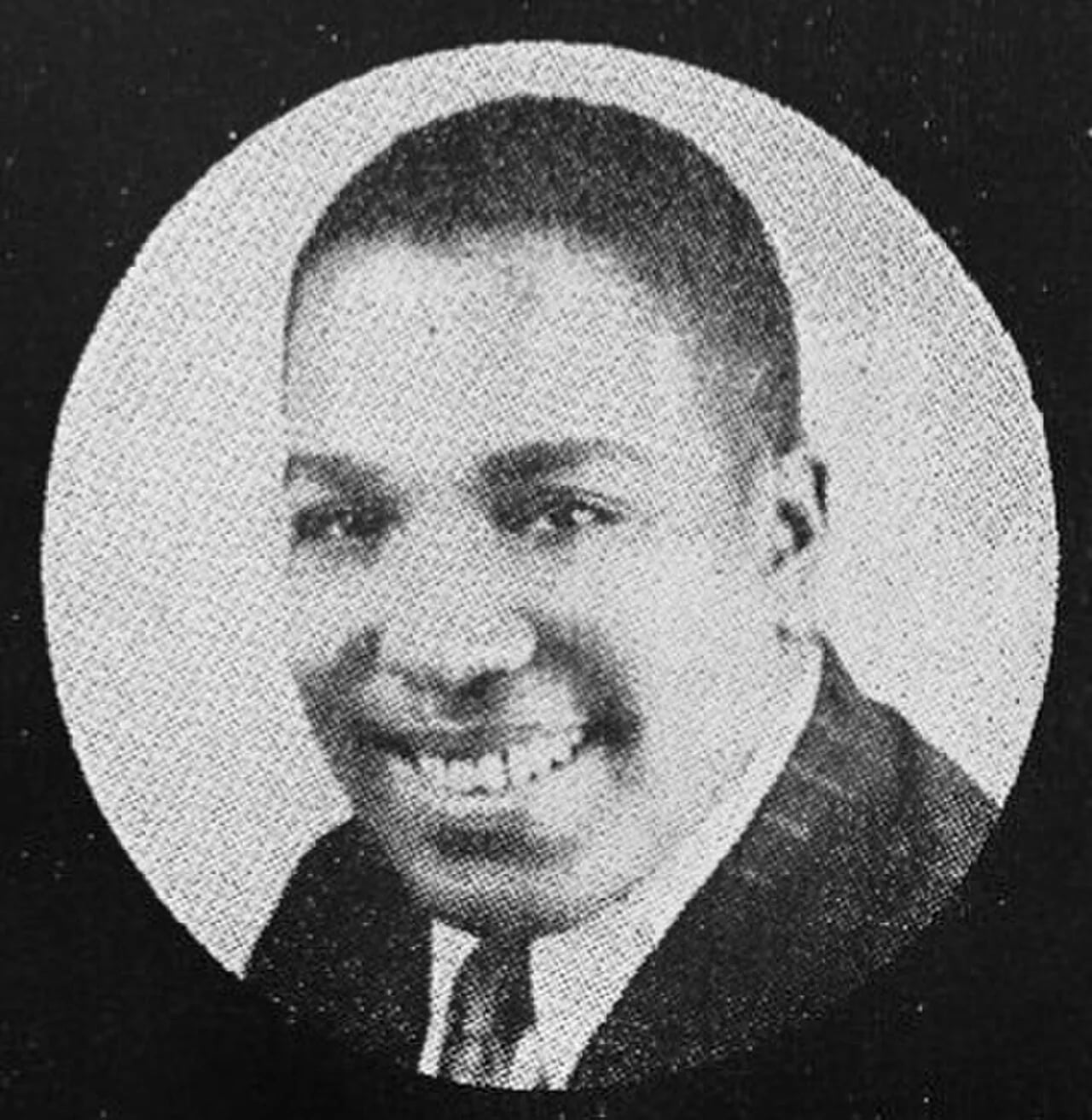 Porträt von George Tunnell (1912–1975) – Gedenkseite