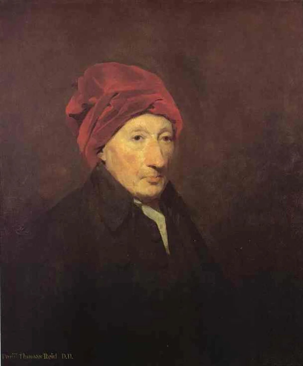 Porträt von George Turnbull (1698–1748) – Gedenkseite