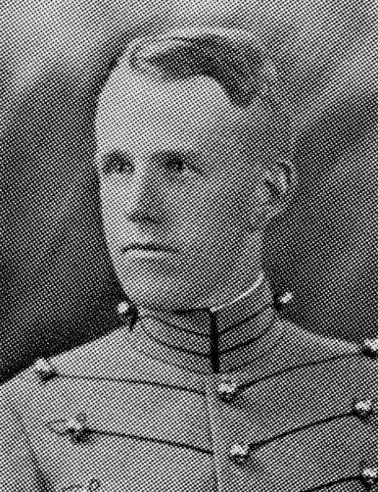 Portrait of George Van Horn Moseley Jr. (1905–1976) – memorial page