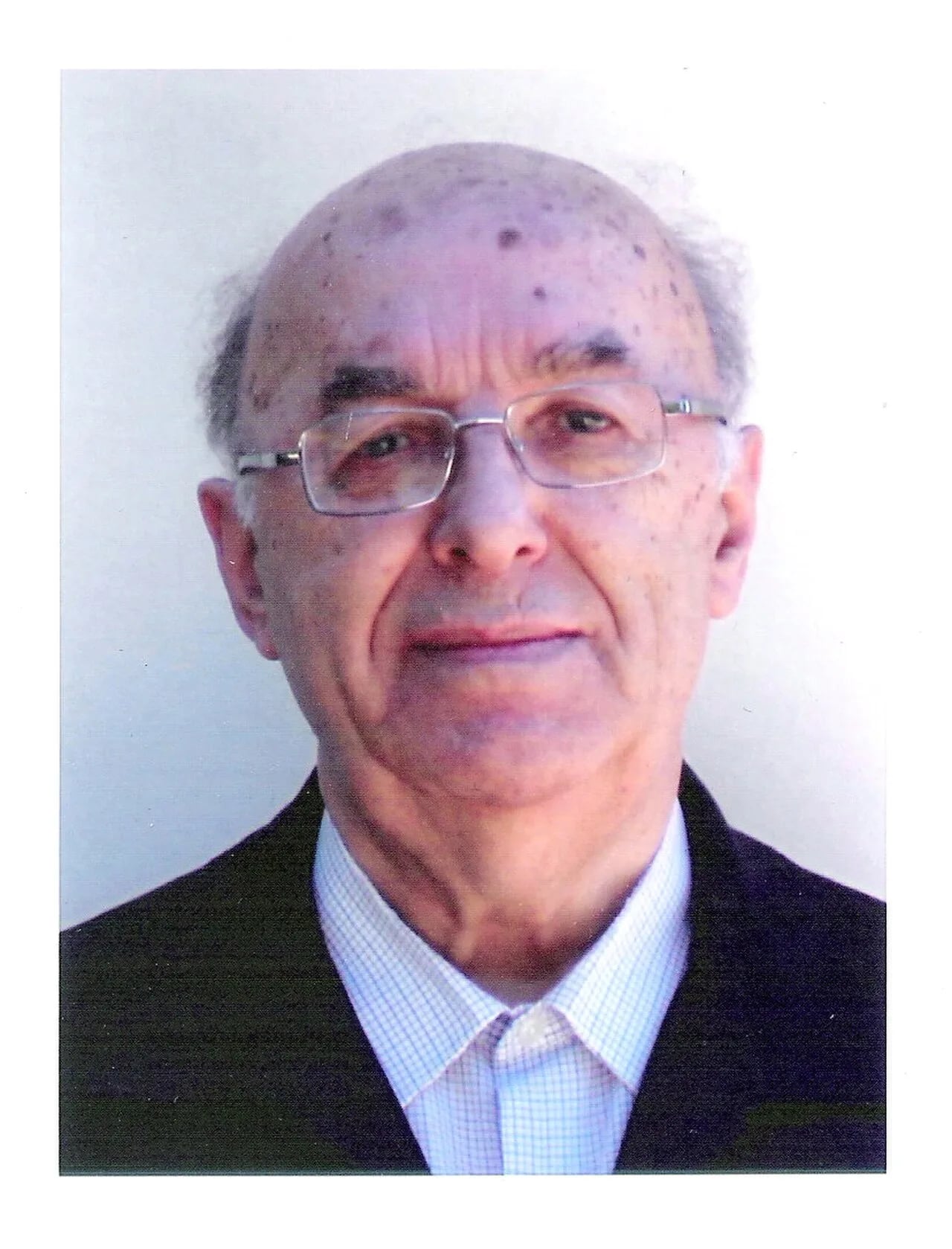 Porträt von Francesc Malgosa Riera (1926–2018) – Gedenkseite