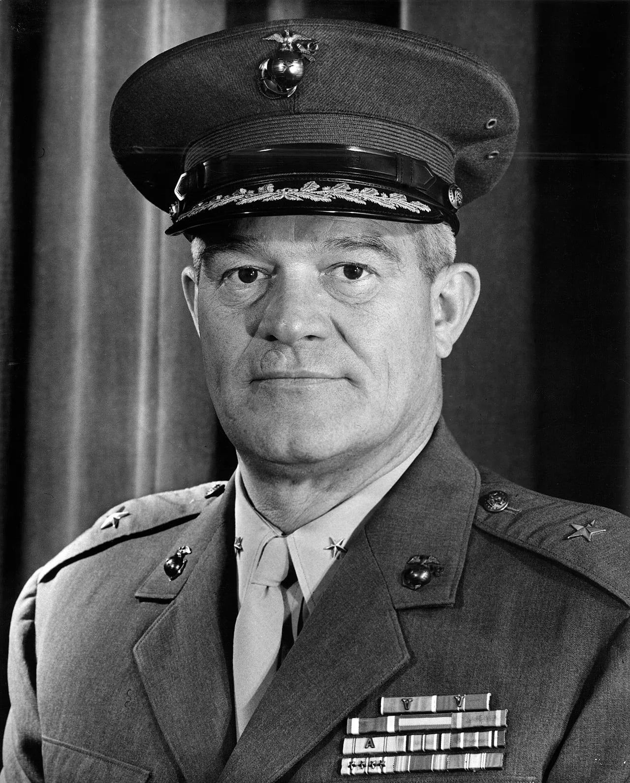 Porträt von Thomas F. Riley (1912–1998) – Gedenkseite