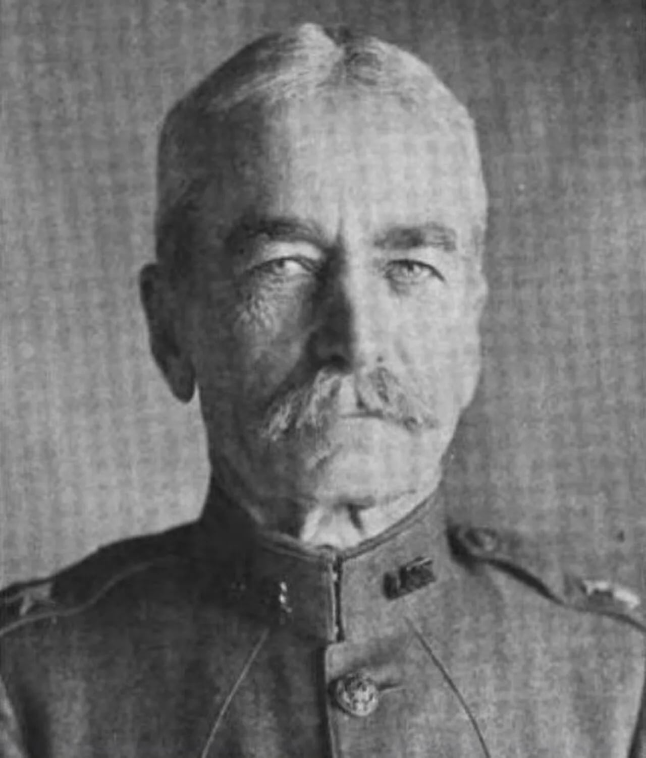 Portrait of Robert Nelson Getty (1855–1941) – memorial page