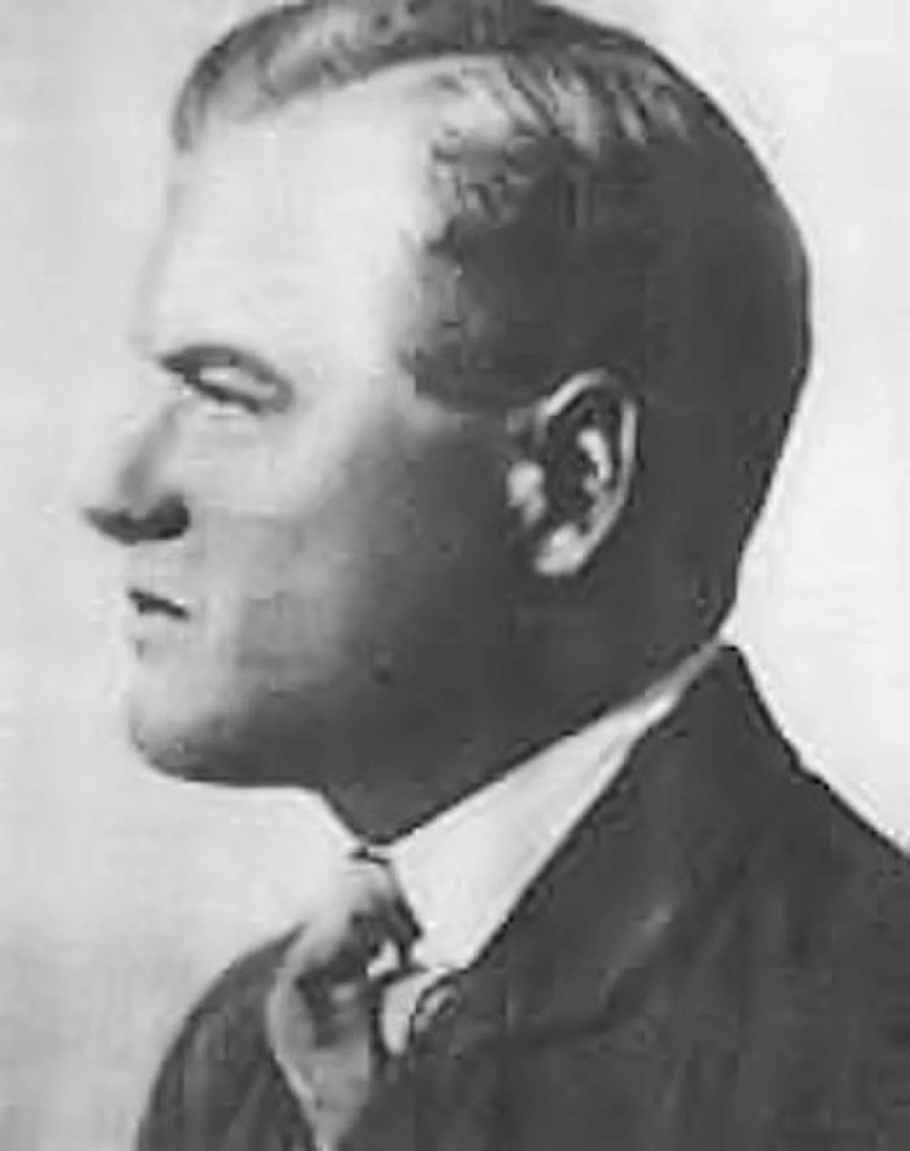 Porträt von George W. Furlow (1893–1959) – Gedenkseite