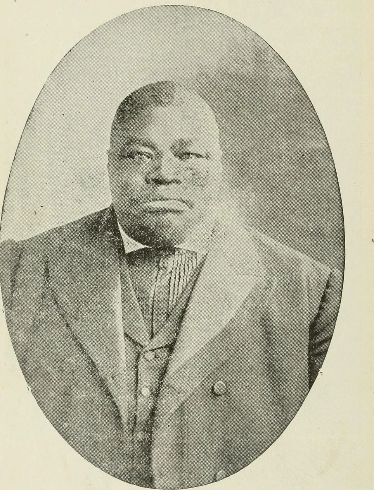 Portrait of George W. Lee (1903–1955) – memorial page