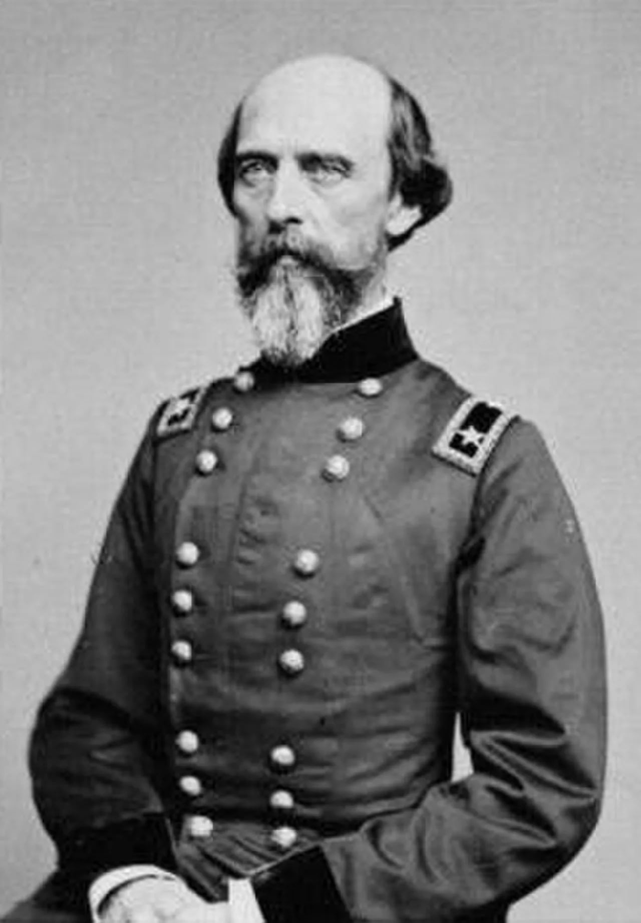 Porträt von George W. Morell (1815–1883) – Gedenkseite