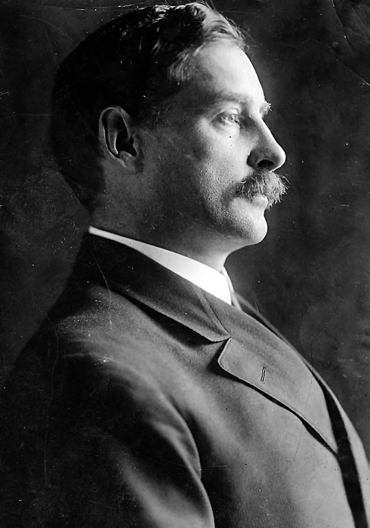 Porträt von George W. Pepper (1867–1961) – Gedenkseite