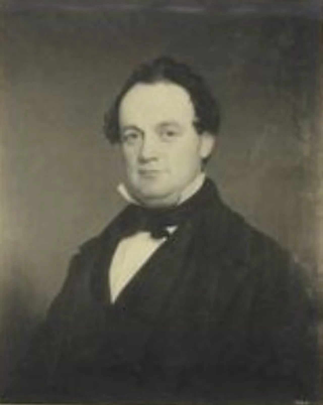 Portrait of George W. Schuyler (1810–1888) – memorial page