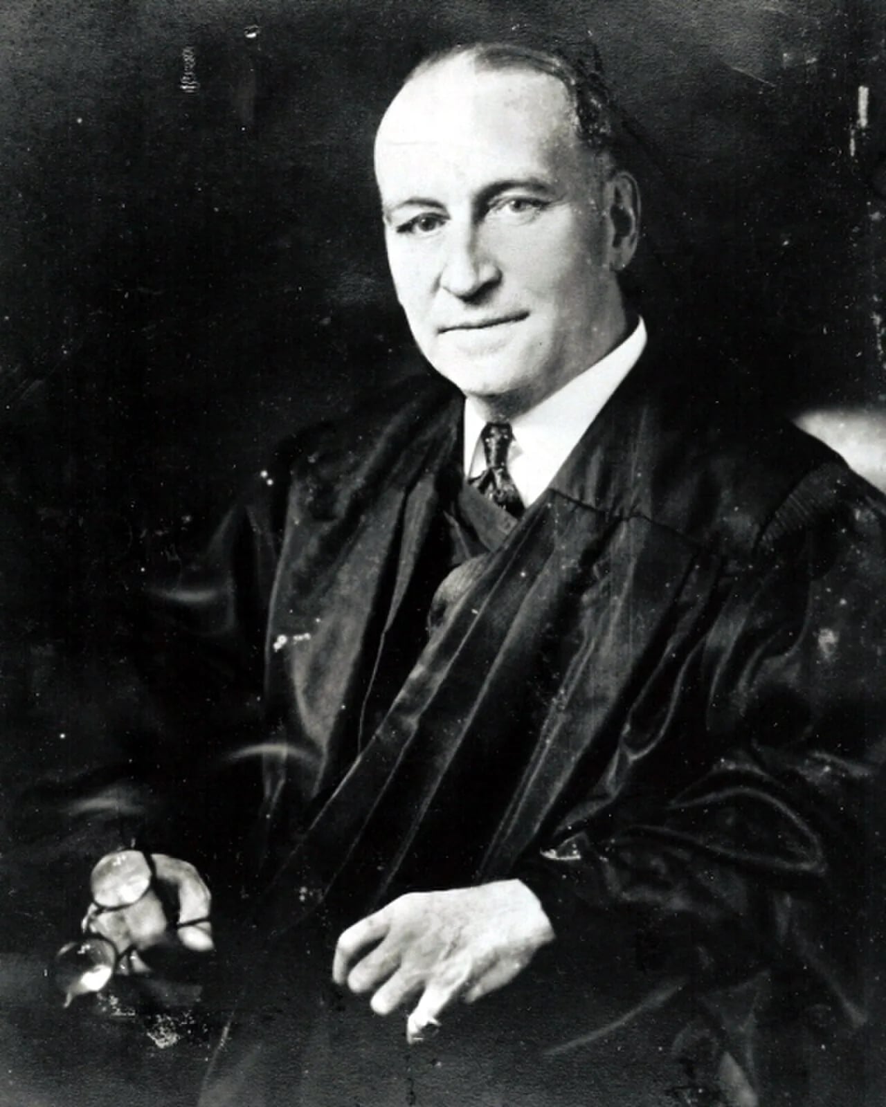 Porträt von George Washington Martin II (1876–1948) – Gedenkseite